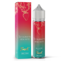 Froot Strawberry Aloe Vera 50ml