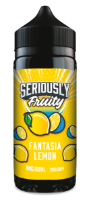 Seriously Fruity Fantasia Lemon 100ml