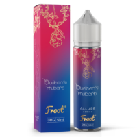 Froot Blueberry & Rhubarb 50ml