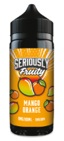 Seriously Fruity Mango Orange 100ml