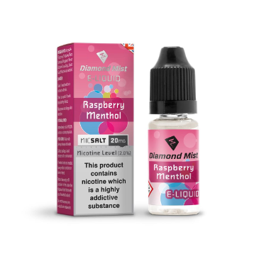 raspberry menthol