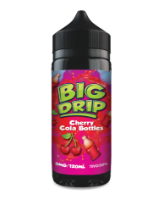 Cherry Cola Bottles Big Drip 120ml Bottle